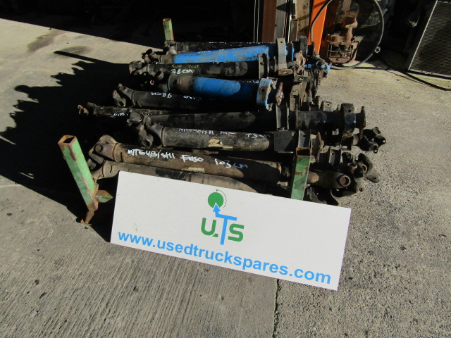 MITSUBISHI FUSO PROPSHAFT - Ripustin - Kuorma-auto: kuva MITSUBISHI FUSO PROPSHAFT - Ripustin - Kuorma-auto MITSUBISHI FUSO PROPSHAFT - Ripustin - Kuorma-auto: kuva MITSUBISHI FUSO PROPSHAFT - Ripustin - Kuorma-auto