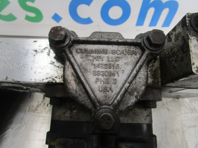 SCANIA 124 420 DC1203 INJECTOR RAIL 1440233/1511693 - Moottori ja osat - Kuorma-auto: kuva SCANIA 124 420 DC1203 INJECTOR RAIL 1440233/1511693 - Moottori ja osat - Kuorma-auto SCANIA 124 420 DC1203 INJECTOR RAIL 1440233/1511693 - Moottori ja osat - Kuorma-auto: kuva SCANIA 124 420 DC1203 INJECTOR RAIL 1440233/1511693 - Moottori ja osat - Kuorma-auto