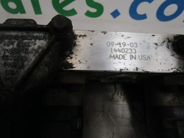 SCANIA 124 420 DC1203 INJECTOR RAIL 1440233/1511693 - Moottori ja osat - Kuorma-auto: kuva SCANIA 124 420 DC1203 INJECTOR RAIL 1440233/1511693 - Moottori ja osat - Kuorma-auto SCANIA 124 420 DC1203 INJECTOR RAIL 1440233/1511693 - Moottori ja osat - Kuorma-auto: kuva SCANIA 124 420 DC1203 INJECTOR RAIL 1440233/1511693 - Moottori ja osat - Kuorma-auto