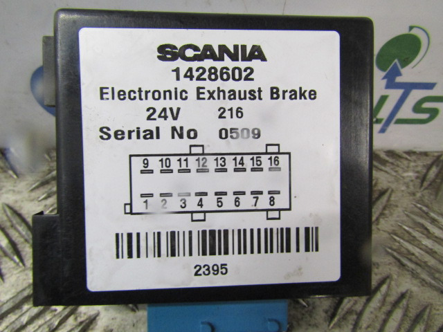 SCANIA P94 EXHAUST BRAKE ECU P/NO 1428602 - Ohjainyksikkö - Kuorma-auto: kuva SCANIA P94 EXHAUST BRAKE ECU P/NO 1428602 - Ohjainyksikkö - Kuorma-auto SCANIA P94 EXHAUST BRAKE ECU P/NO 1428602 - Ohjainyksikkö - Kuorma-auto: kuva SCANIA P94 EXHAUST BRAKE ECU P/NO 1428602 - Ohjainyksikkö - Kuorma-auto