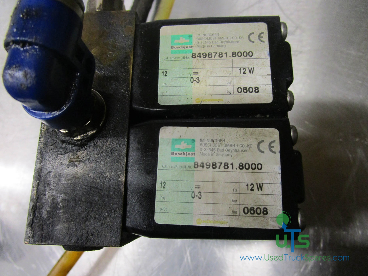 SCHMIDT SWINGO 200 SOLENOID VALVE BLOCK ‘BUSCHJOST’ 8498981 - Jarruventtiili - Kunnallis-/ Erikoisajoneuvot: kuva SCHMIDT SWINGO 200 SOLENOID VALVE BLOCK ‘BUSCHJOST’ 8498981 - Jarruventtiili - Kunnallis-/ Erikoisajoneuvot SCHMIDT SWINGO 200 SOLENOID VALVE BLOCK ‘BUSCHJOST’ 8498981 - Jarruventtiili - Kunnallis-/ Erikoisajoneuvot: kuva SCHMIDT SWINGO 200 SOLENOID VALVE BLOCK ‘BUSCHJOST’ 8498981 - Jarruventtiili - Kunnallis-/ Erikoisajoneuvot