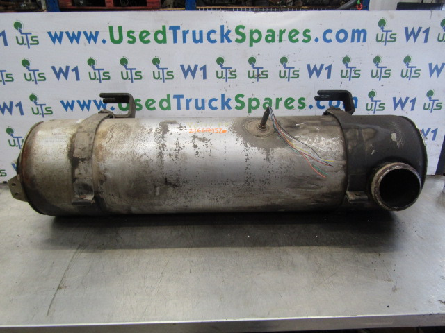 VOLVO FE EXHAUST SILENCER WITH CAT P/NO 21669952 - Pakokaasujärjestelmä - Kuorma-auto: kuva VOLVO FE EXHAUST SILENCER WITH CAT P/NO 21669952 - Pakokaasujärjestelmä - Kuorma-auto VOLVO FE EXHAUST SILENCER WITH CAT P/NO 21669952 - Pakokaasujärjestelmä - Kuorma-auto: kuva VOLVO FE EXHAUST SILENCER WITH CAT P/NO 21669952 - Pakokaasujärjestelmä - Kuorma-auto