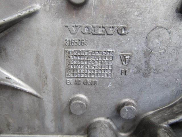 VOLVO FH D12 D FRONT TIMING COVER P/NO 3165064 - Moottori ja osat - Kuorma-auto: kuva VOLVO FH D12 D FRONT TIMING COVER P/NO 3165064 - Moottori ja osat - Kuorma-auto VOLVO FH D12 D FRONT TIMING COVER P/NO 3165064 - Moottori ja osat - Kuorma-auto: kuva VOLVO FH D12 D FRONT TIMING COVER P/NO 3165064 - Moottori ja osat - Kuorma-auto
