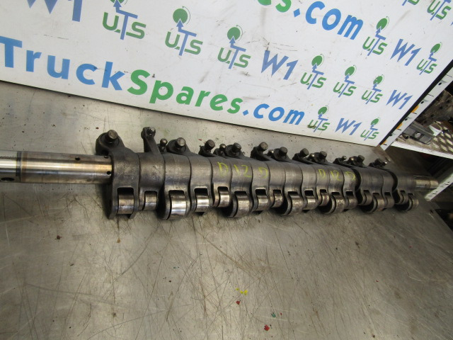 VOLVO FH D12D ROCKER SHAFT COMPLETE P/NO 8170158/2495 - Moottori ja osat - Kuorma-auto: kuva VOLVO FH D12D ROCKER SHAFT COMPLETE P/NO 8170158/2495 - Moottori ja osat - Kuorma-auto VOLVO FH D12D ROCKER SHAFT COMPLETE P/NO 8170158/2495 - Moottori ja osat - Kuorma-auto: kuva VOLVO FH D12D ROCKER SHAFT COMPLETE P/NO 8170158/2495 - Moottori ja osat - Kuorma-auto
