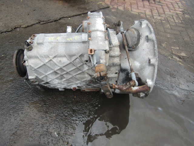 VOLVO FL6 ZF 56.66 6 SPEED MANUAL GEARBOX - Vaihdelaatikko - Kuorma-auto: kuva VOLVO FL6 ZF 56.66 6 SPEED MANUAL GEARBOX - Vaihdelaatikko - Kuorma-auto VOLVO FL6 ZF 56.66 6 SPEED MANUAL GEARBOX - Vaihdelaatikko - Kuorma-auto: kuva VOLVO FL6 ZF 56.66 6 SPEED MANUAL GEARBOX - Vaihdelaatikko - Kuorma-auto