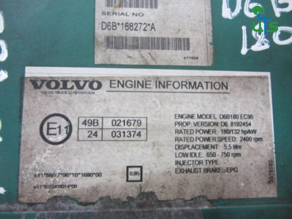 VOLVO FLE 180 ENGINE ECU P/NO D6B 168272A - Ohjainyksikkö - Kuorma-auto: kuva VOLVO FLE 180 ENGINE ECU P/NO D6B 168272A - Ohjainyksikkö - Kuorma-auto VOLVO FLE 180 ENGINE ECU P/NO D6B 168272A - Ohjainyksikkö - Kuorma-auto: kuva VOLVO FLE 180 ENGINE ECU P/NO D6B 168272A - Ohjainyksikkö - Kuorma-auto