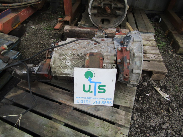 ZF S6-66 6 SPEED GEARBOX - Vaihdelaatikko - Kuorma-auto: kuva ZF S6-66 6 SPEED GEARBOX - Vaihdelaatikko - Kuorma-auto ZF S6-66 6 SPEED GEARBOX - Vaihdelaatikko - Kuorma-auto: kuva ZF S6-66 6 SPEED GEARBOX - Vaihdelaatikko - Kuorma-auto