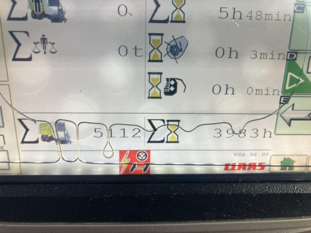 CLAAS CARGOS 8500 - Silppurivaunu: kuva CLAAS CARGOS 8500 - Silppurivaunu CLAAS CARGOS 8500 - Silppurivaunu: kuva CLAAS CARGOS 8500 - Silppurivaunu