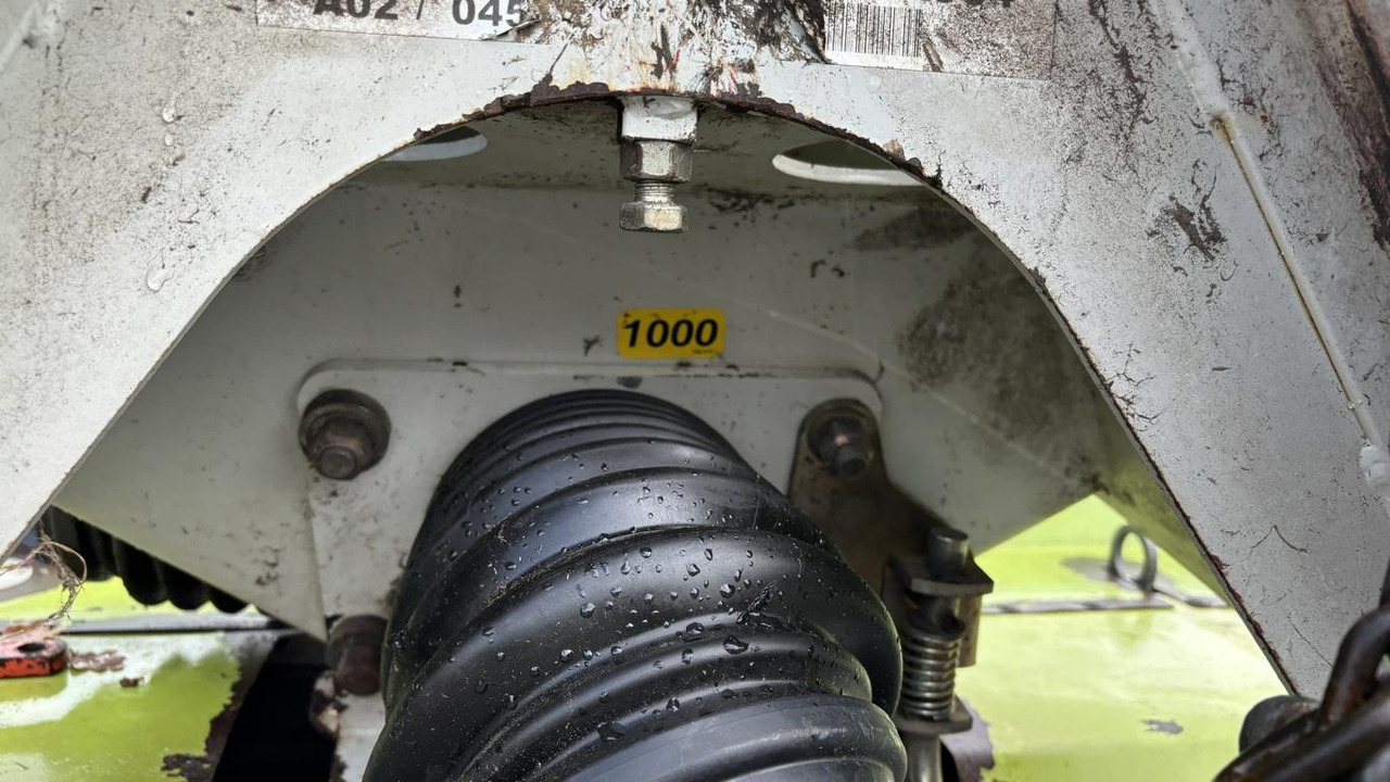 CLAAS CORTO 3150 F - Niittokone: kuva CLAAS CORTO 3150 F - Niittokone CLAAS CORTO 3150 F - Niittokone: kuva CLAAS CORTO 3150 F - Niittokone