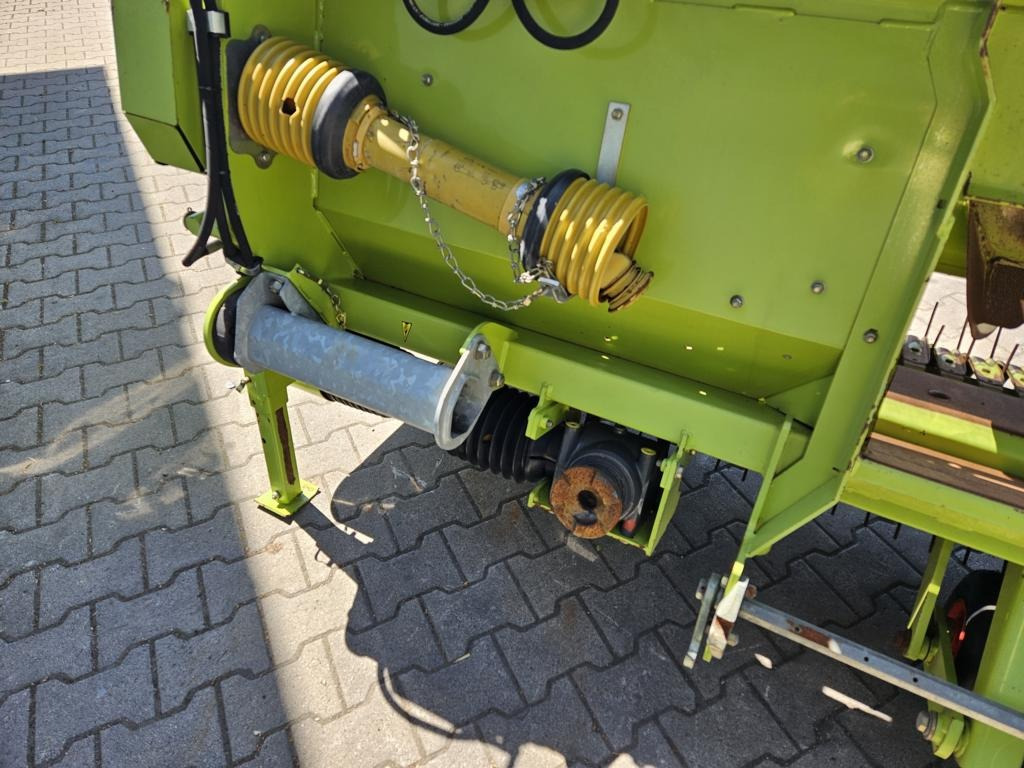 CLAAS PU 300 HD - Leikkuupuimuri: kuva CLAAS PU 300 HD - Leikkuupuimuri CLAAS PU 300 HD - Leikkuupuimuri: kuva CLAAS PU 300 HD - Leikkuupuimuri