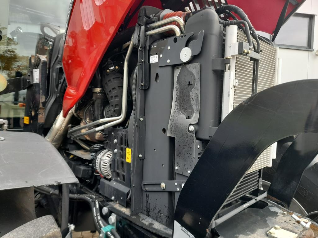 Case IH Puma 165 MC - Traktori: kuva Case IH Puma 165 MC - Traktori Case IH Puma 165 MC - Traktori: kuva Case IH Puma 165 MC - Traktori