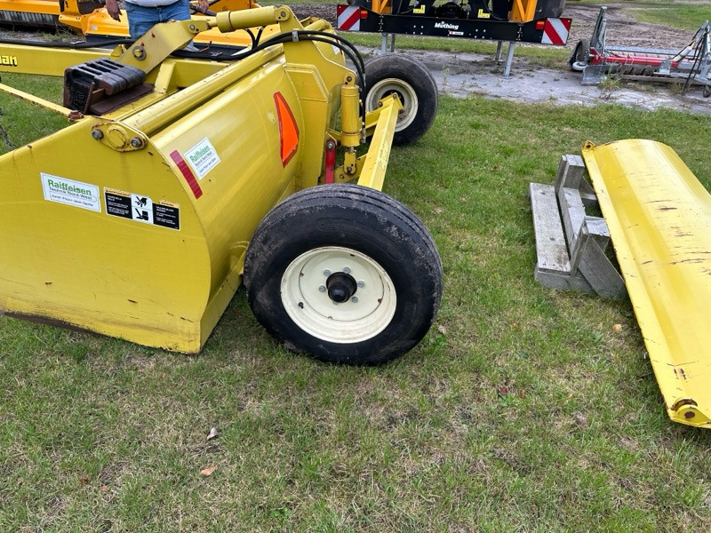 Degelman LL3050 - Maanmuokkauskone: kuva Degelman LL3050 - Maanmuokkauskone Degelman LL3050 - Maanmuokkauskone: kuva Degelman LL3050 - Maanmuokkauskone