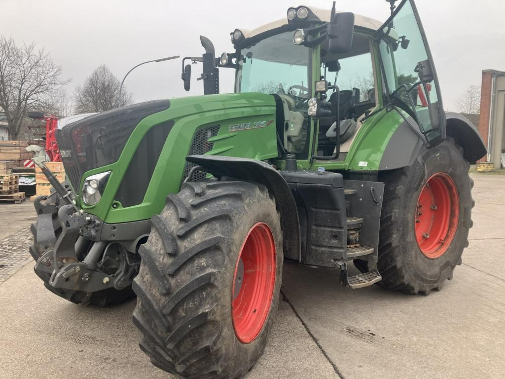 Fendt 936 VARIO - Traktori: kuva Fendt 936 VARIO - Traktori Fendt 936 VARIO - Traktori: kuva Fendt 936 VARIO - Traktori
