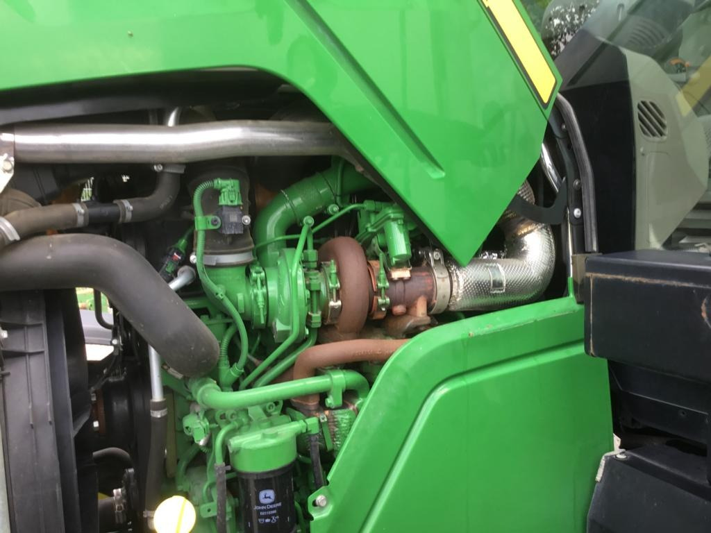 John Deere 6130R - Traktori: kuva John Deere 6130R - Traktori John Deere 6130R - Traktori: kuva John Deere 6130R - Traktori