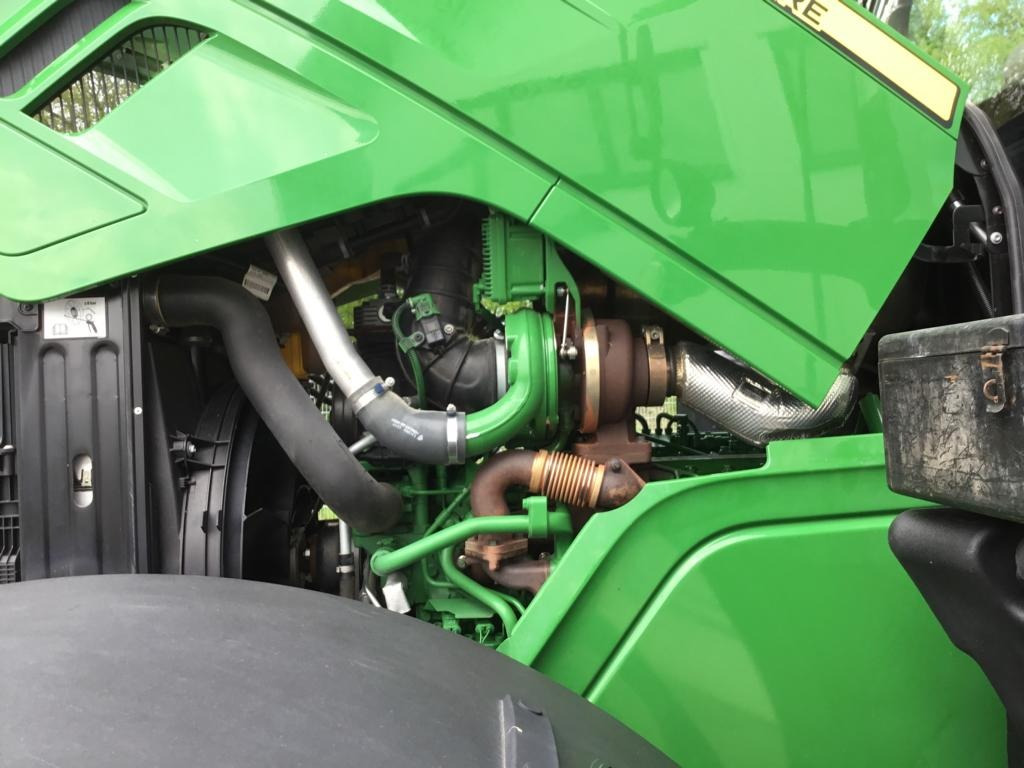 John Deere 6195R - Traktori: kuva John Deere 6195R - Traktori John Deere 6195R - Traktori: kuva John Deere 6195R - Traktori