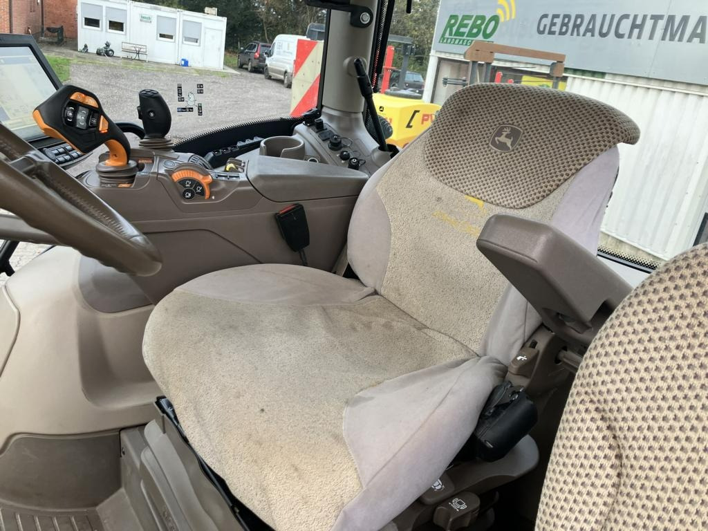 Leasing John Deere 6250R John Deere 6250R: kuva Leasing John Deere 6250R John Deere 6250R