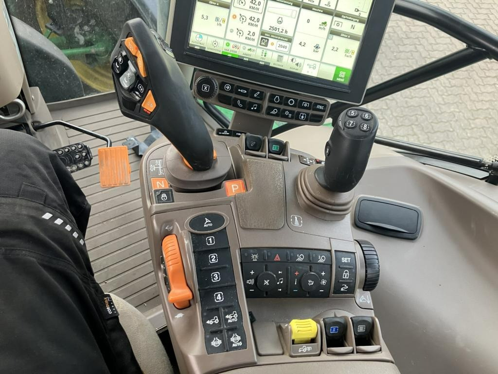 Leasing John Deere 6250R John Deere 6250R: kuva Leasing John Deere 6250R John Deere 6250R