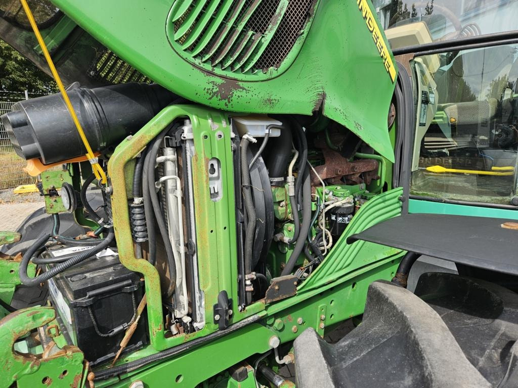 John Deere 6420S PREMIUM - Traktori: kuva John Deere 6420S PREMIUM - Traktori John Deere 6420S PREMIUM - Traktori: kuva John Deere 6420S PREMIUM - Traktori
