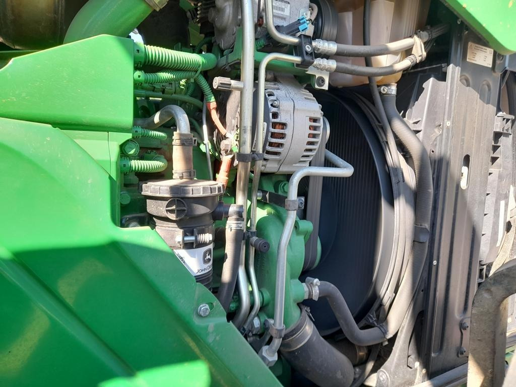 John Deere 6R185 - Traktori: kuva John Deere 6R185 - Traktori John Deere 6R185 - Traktori: kuva John Deere 6R185 - Traktori