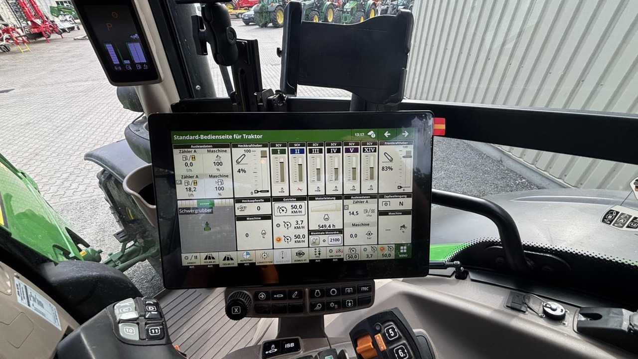 Leasing John Deere 6R215 John Deere 6R215: kuva Leasing John Deere 6R215 John Deere 6R215 Leasing John Deere 6R215 John Deere 6R215: kuva Leasing John Deere 6R215 John Deere 6R215