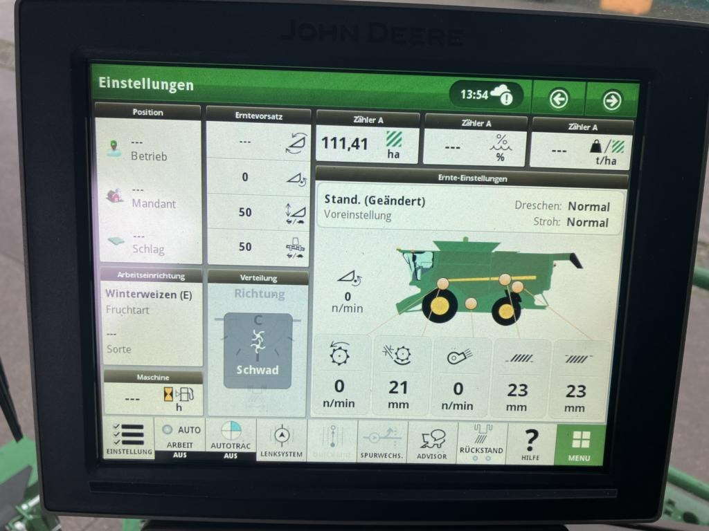 John Deere S770-MÄHDRESCHER MY2023 - Leikkuupuimuri: kuva John Deere S770-MÄHDRESCHER MY2023 - Leikkuupuimuri John Deere S770-MÄHDRESCHER MY2023 - Leikkuupuimuri: kuva John Deere S770-MÄHDRESCHER MY2023 - Leikkuupuimuri