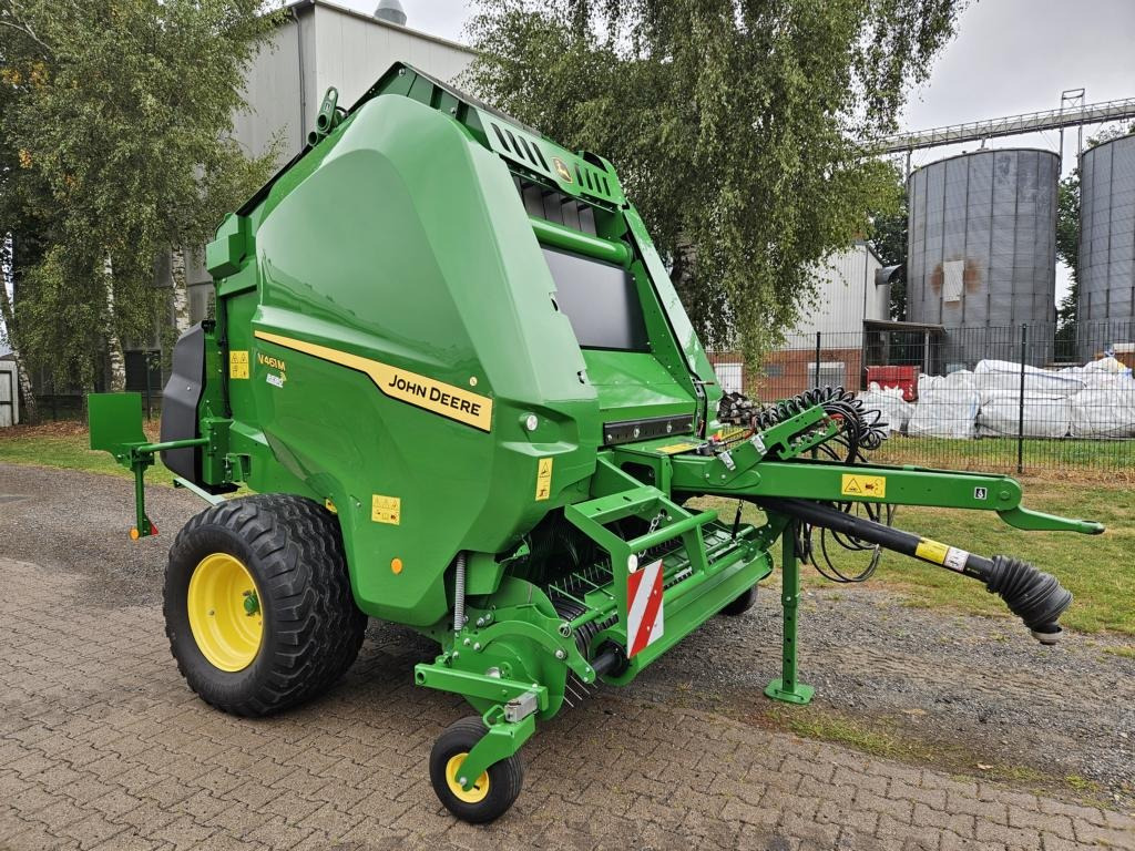 John Deere V461M - PAKET FÜR RUNDBALLENPR - Käärijä: kuva John Deere V461M - PAKET FÜR RUNDBALLENPR - Käärijä John Deere V461M - PAKET FÜR RUNDBALLENPR - Käärijä: kuva John Deere V461M - PAKET FÜR RUNDBALLENPR - Käärijä