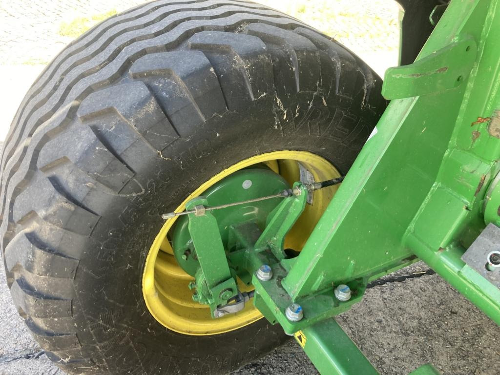 John Deere V461M - PAKET FÜR RUNDBALLENPR - Käärijä: kuva John Deere V461M - PAKET FÜR RUNDBALLENPR - Käärijä John Deere V461M - PAKET FÜR RUNDBALLENPR - Käärijä: kuva John Deere V461M - PAKET FÜR RUNDBALLENPR - Käärijä