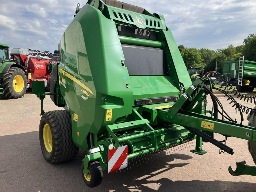 John Deere V461M - PAKET FÜR RUNDBALLENPR - Käärijä: kuva John Deere V461M - PAKET FÜR RUNDBALLENPR - Käärijä John Deere V461M - PAKET FÜR RUNDBALLENPR - Käärijä: kuva John Deere V461M - PAKET FÜR RUNDBALLENPR - Käärijä