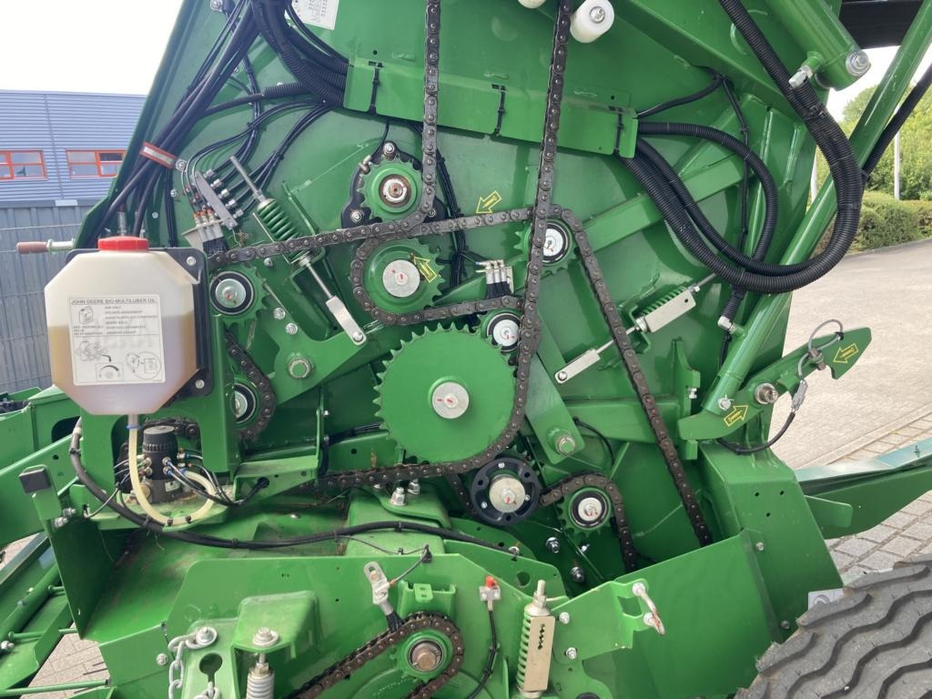 John Deere V461M - PAKET FÜR RUNDBALLENPR - Käärijä: kuva John Deere V461M - PAKET FÜR RUNDBALLENPR - Käärijä John Deere V461M - PAKET FÜR RUNDBALLENPR - Käärijä: kuva John Deere V461M - PAKET FÜR RUNDBALLENPR - Käärijä