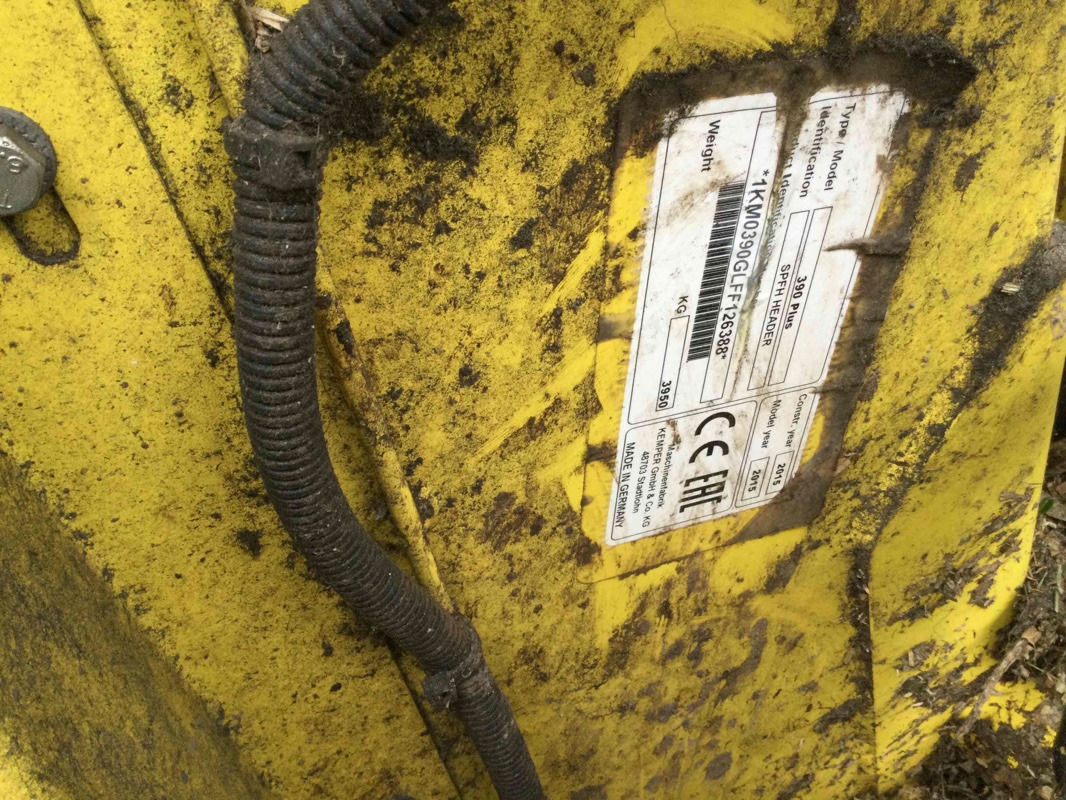 Kemper 390 PLUS - Leikkuupöytä - maissi: kuva Kemper 390 PLUS - Leikkuupöytä - maissi Kemper 390 PLUS - Leikkuupöytä - maissi: kuva Kemper 390 PLUS - Leikkuupöytä - maissi