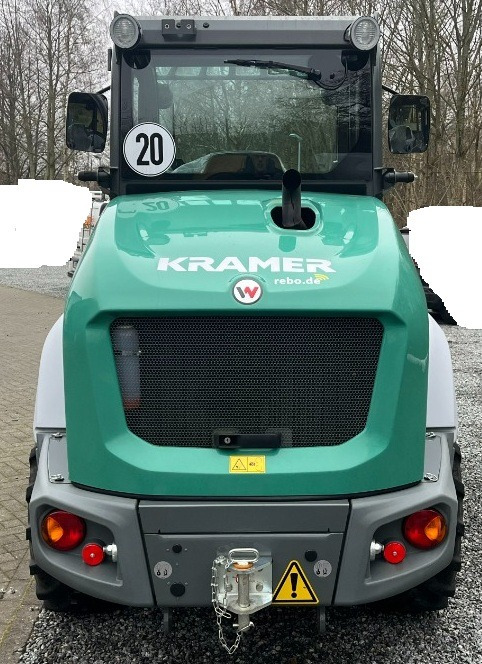 Kramer KL 18.5 - Pyöräkuormaaja: kuva Kramer KL 18.5 - Pyöräkuormaaja Kramer KL 18.5 - Pyöräkuormaaja: kuva Kramer KL 18.5 - Pyöräkuormaaja