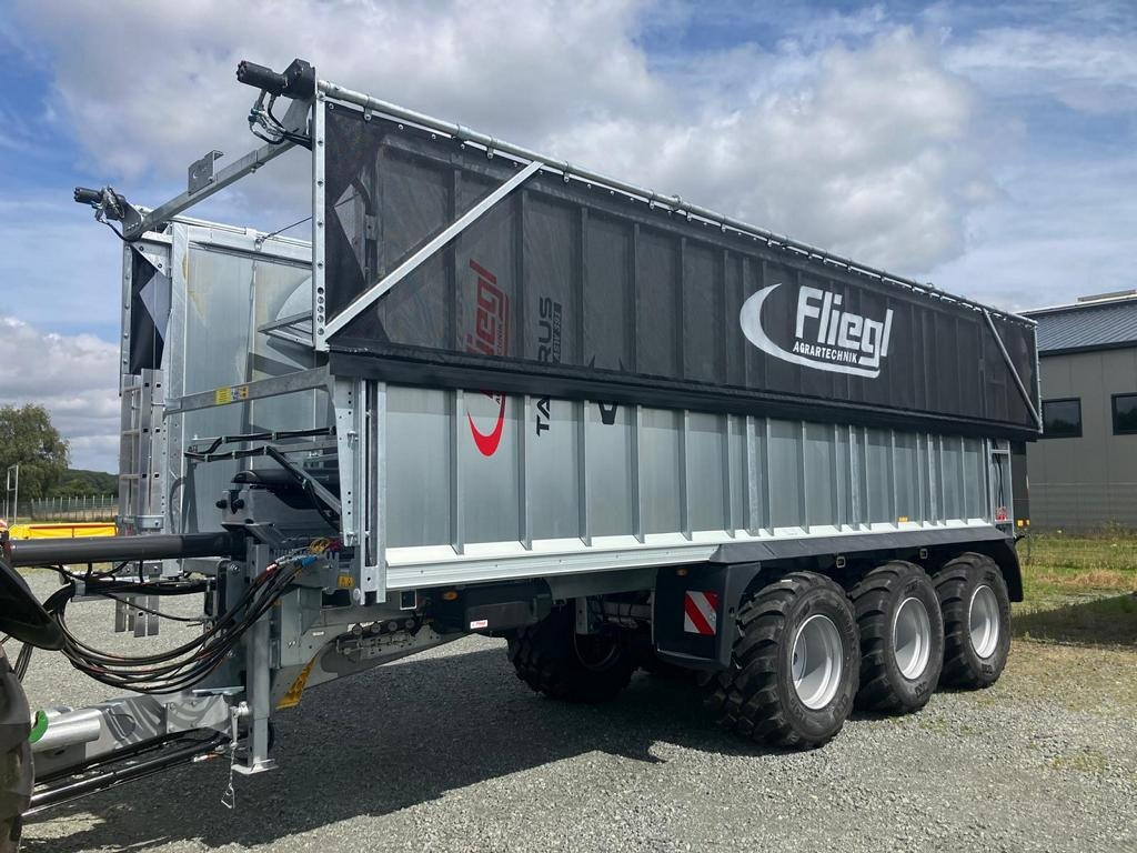 Fliegl GIGANT ASW 391 TAURUS FOX - Perävaunu: kuva Fliegl GIGANT ASW 391 TAURUS FOX - Perävaunu Fliegl GIGANT ASW 391 TAURUS FOX - Perävaunu: kuva Fliegl GIGANT ASW 391 TAURUS FOX - Perävaunu