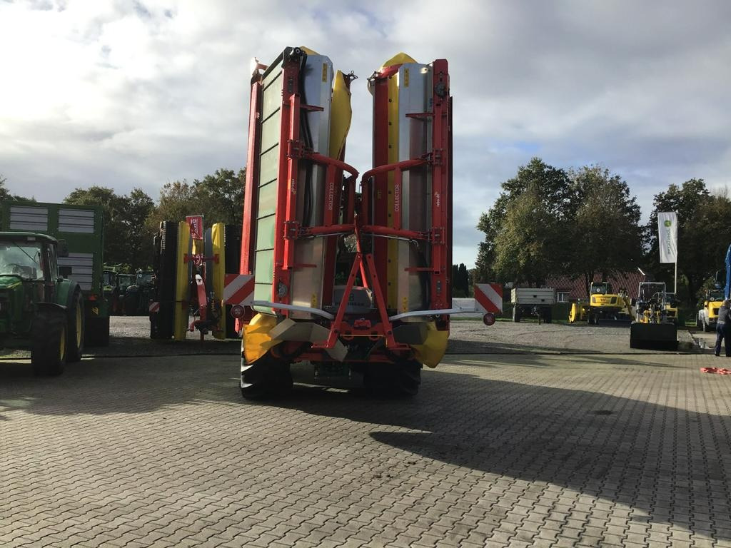 Pöttinger NOVACAT V 10000 ED CL - Niittokone: kuva Pöttinger NOVACAT V 10000 ED CL - Niittokone Pöttinger NOVACAT V 10000 ED CL - Niittokone: kuva Pöttinger NOVACAT V 10000 ED CL - Niittokone