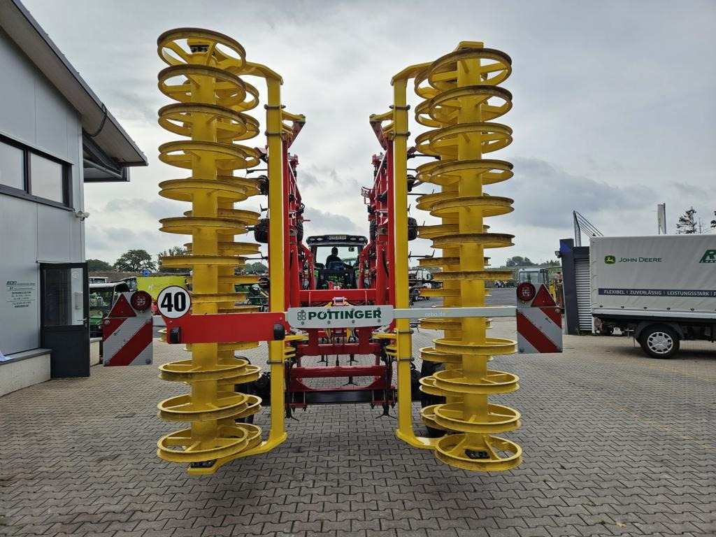 Pöttinger PLANO VT 6060 - Kultivaattori: kuva Pöttinger PLANO VT 6060 - Kultivaattori Pöttinger PLANO VT 6060 - Kultivaattori: kuva Pöttinger PLANO VT 6060 - Kultivaattori