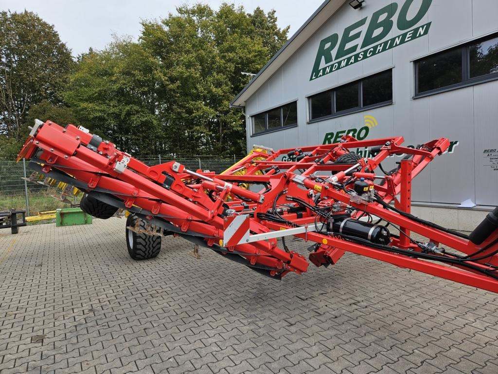 Pöttinger PLANO VT 6060 - Kultivaattori: kuva Pöttinger PLANO VT 6060 - Kultivaattori Pöttinger PLANO VT 6060 - Kultivaattori: kuva Pöttinger PLANO VT 6060 - Kultivaattori