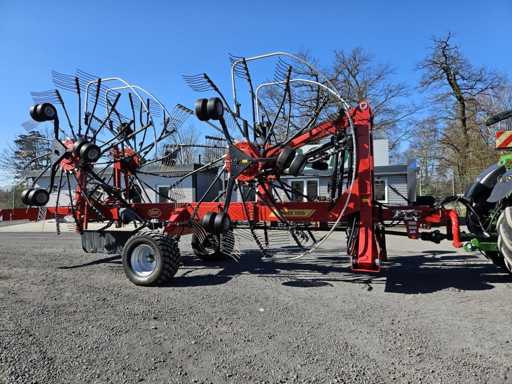 Vicon Andex 1505 - Pöyhin: kuva Vicon Andex 1505 - Pöyhin Vicon Andex 1505 - Pöyhin: kuva Vicon Andex 1505 - Pöyhin