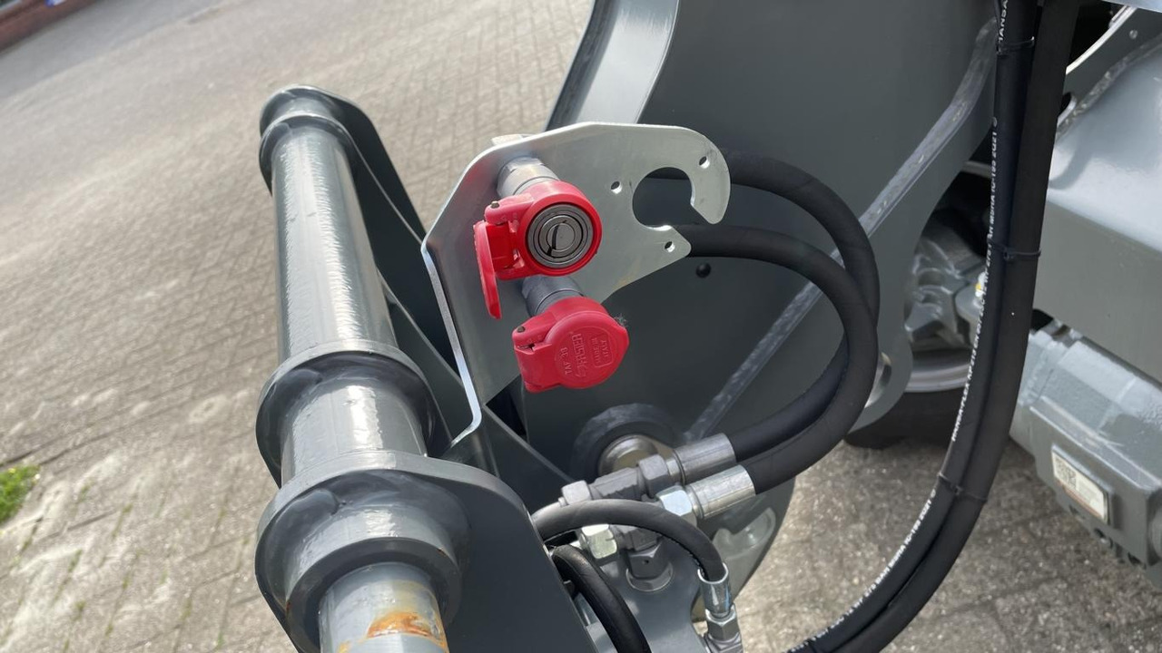 Wacker TH 412 - Kuormaaja: kuva Wacker TH 412 - Kuormaaja Wacker TH 412 - Kuormaaja: kuva Wacker TH 412 - Kuormaaja