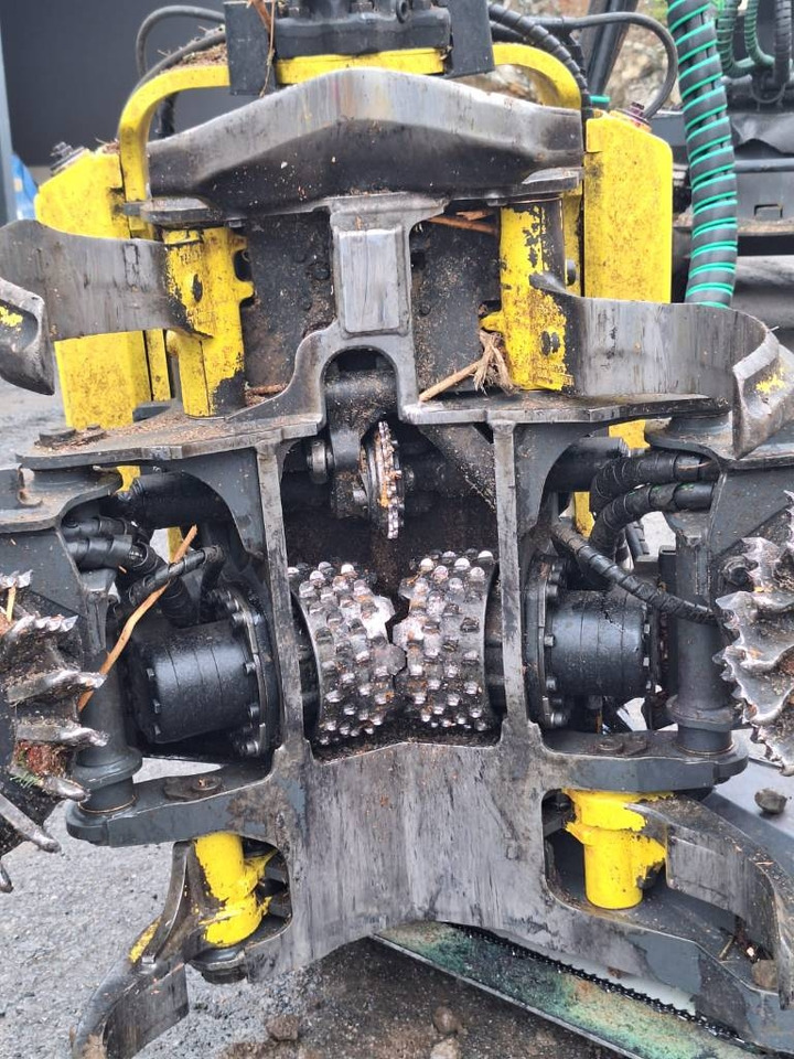 John Deere 1170G - Harvesteri: kuva John Deere 1170G - Harvesteri John Deere 1170G - Harvesteri: kuva John Deere 1170G - Harvesteri