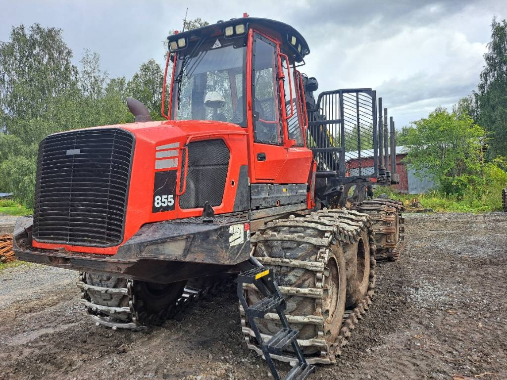 Komatsu 855 - Kuormatraktori: kuva Komatsu 855 - Kuormatraktori Komatsu 855 - Kuormatraktori: kuva Komatsu 855 - Kuormatraktori