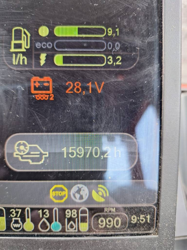 Kuormatraktori Komatsu 875: kuva Kuormatraktori Komatsu 875 Kuormatraktori Komatsu 875: kuva Kuormatraktori Komatsu 875