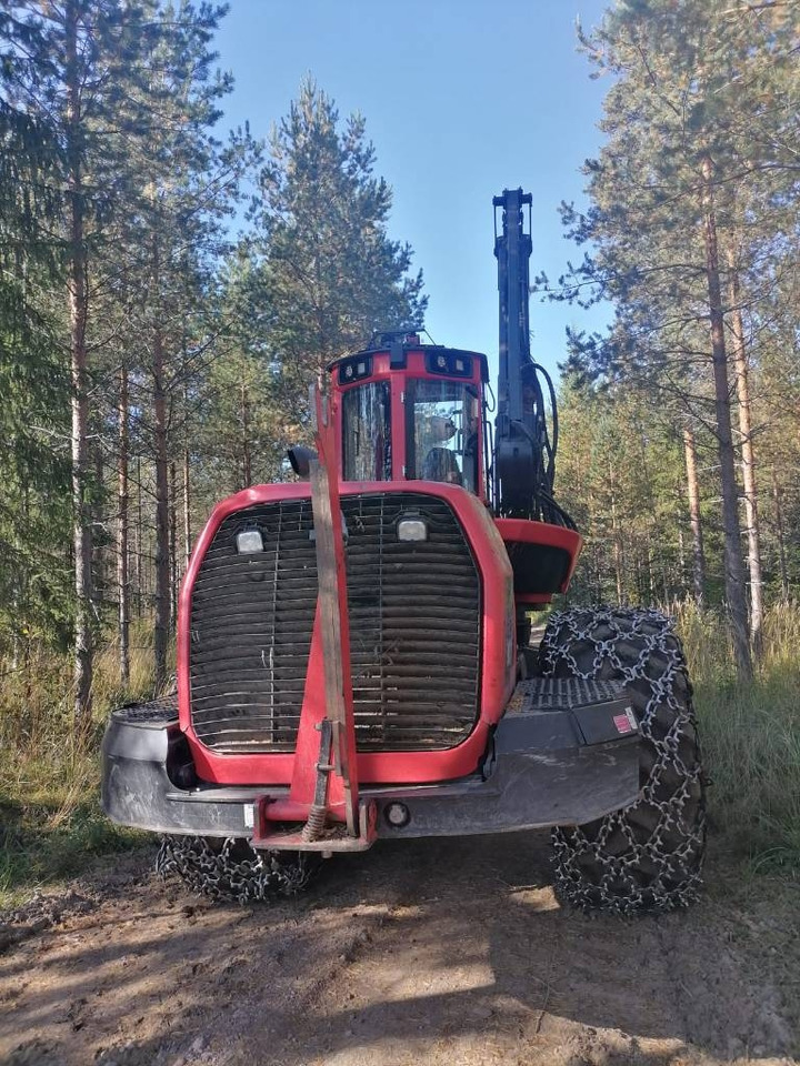 Komatsu 901 - Harvesteri: kuva Komatsu 901 - Harvesteri Komatsu 901 - Harvesteri: kuva Komatsu 901 - Harvesteri