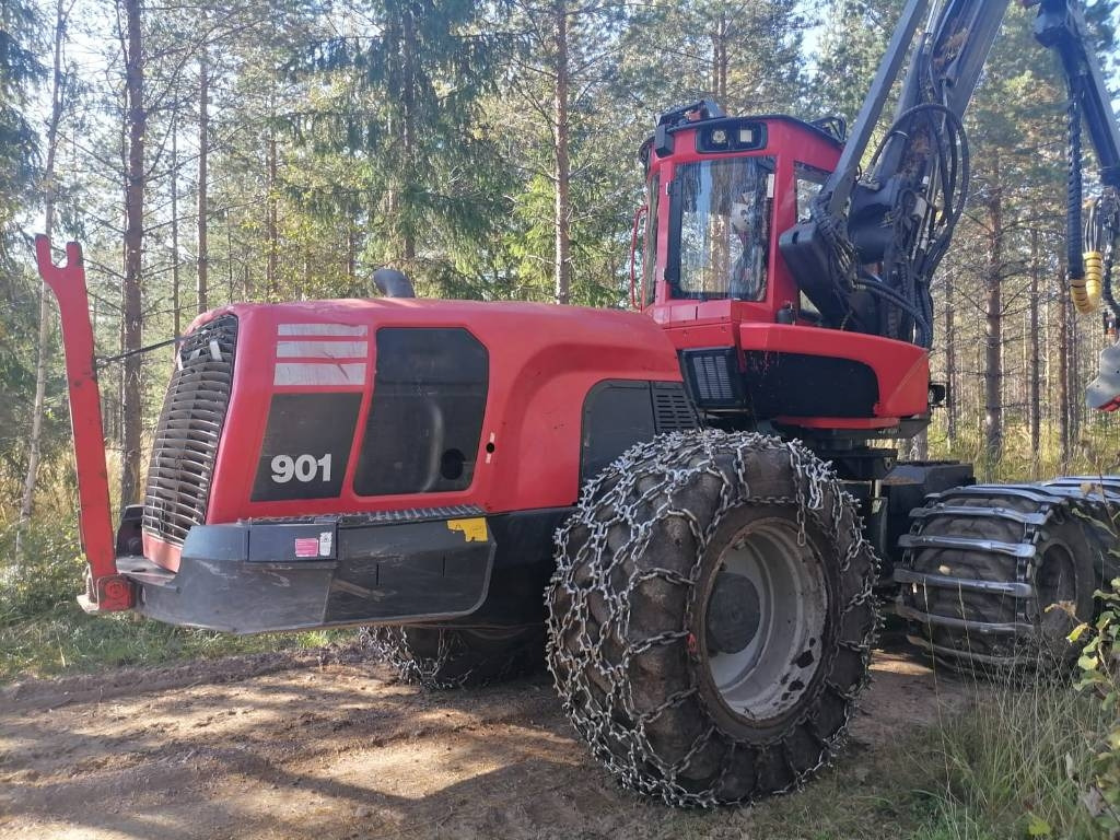 Komatsu 901 - Harvesteri: kuva Komatsu 901 - Harvesteri Komatsu 901 - Harvesteri: kuva Komatsu 901 - Harvesteri