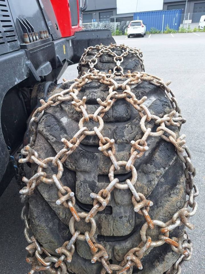 Harvesteri Komatsu 931 XC: kuva Harvesteri Komatsu 931 XC Harvesteri Komatsu 931 XC: kuva Harvesteri Komatsu 931 XC