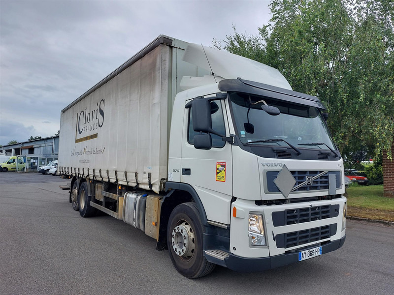 Volvo FM - Kuorma-auto: kuva Volvo FM - Kuorma-auto Volvo FM - Kuorma-auto: kuva Volvo FM - Kuorma-auto