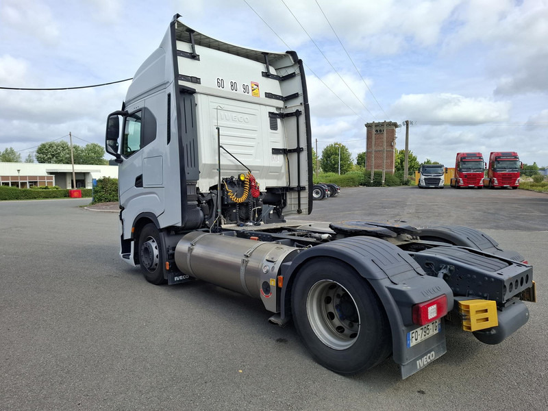 Iveco S-WAY - Vetopöytäauto: kuva Iveco S-WAY - Vetopöytäauto Iveco S-WAY - Vetopöytäauto: kuva Iveco S-WAY - Vetopöytäauto