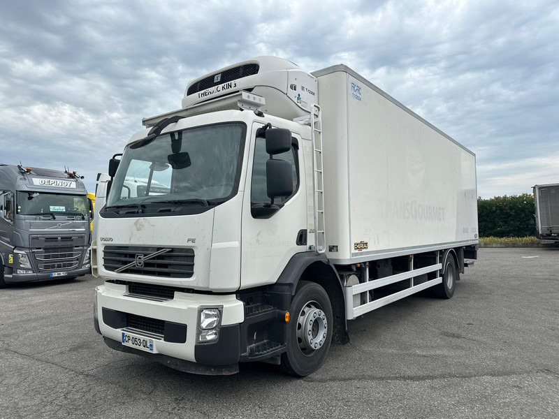 Volvo FE - Refrigeraattori kuorma-auto: kuva Volvo FE - Refrigeraattori kuorma-auto Volvo FE - Refrigeraattori kuorma-auto: kuva Volvo FE - Refrigeraattori kuorma-auto