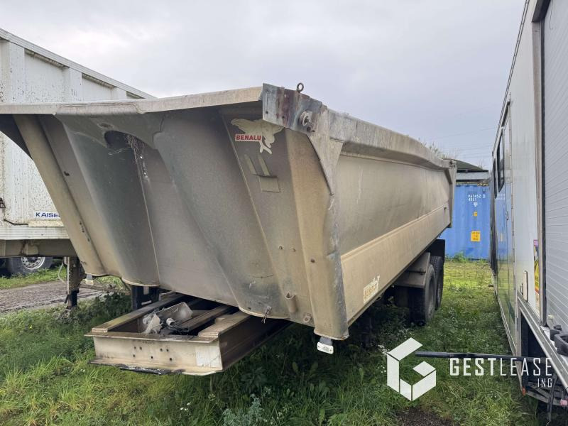 BENALU C33CSB - Kippiauto perävaunu: kuva BENALU C33CSB - Kippiauto perävaunu BENALU C33CSB - Kippiauto perävaunu: kuva BENALU C33CSB - Kippiauto perävaunu