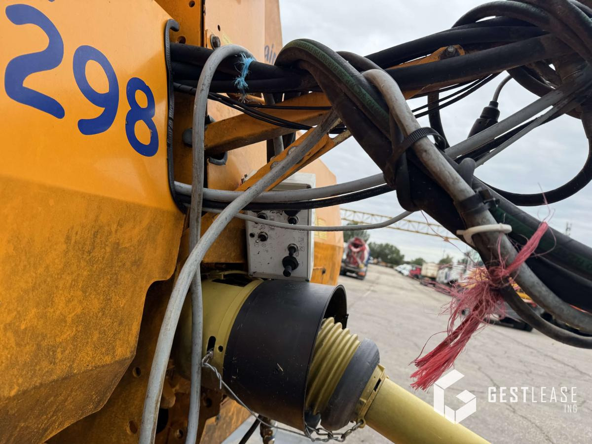 Belair Brick 2298 S - Seosrehuvaunu: kuva Belair Brick 2298 S - Seosrehuvaunu Belair Brick 2298 S - Seosrehuvaunu: kuva Belair Brick 2298 S - Seosrehuvaunu