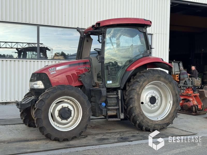 Case IH Maxxum 110 - Traktori: kuva Case IH Maxxum 110 - Traktori Case IH Maxxum 110 - Traktori: kuva Case IH Maxxum 110 - Traktori