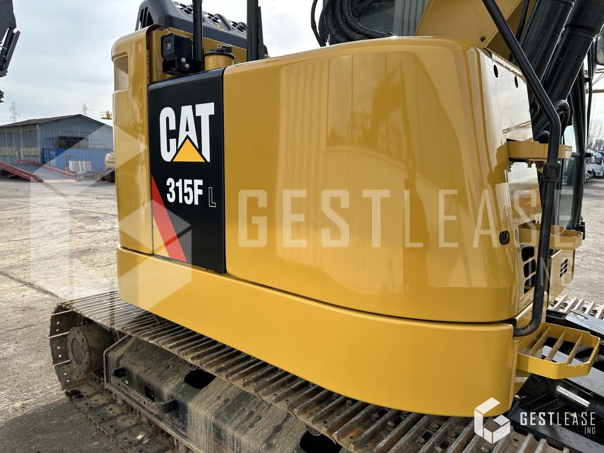 Caterpillar 315F LCR - Telakaivukone: kuva Caterpillar 315F LCR - Telakaivukone Caterpillar 315F LCR - Telakaivukone: kuva Caterpillar 315F LCR - Telakaivukone
